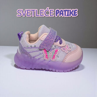 Svetlece patike
