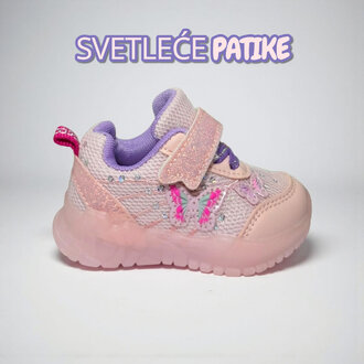 Svetlece patike