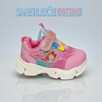 Svetlece patike