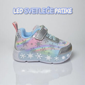 Led svetlece patike
