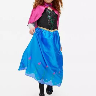Frozen Anna kostim
