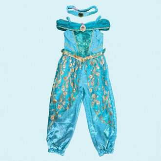 Aladdin - Jasmine kostim