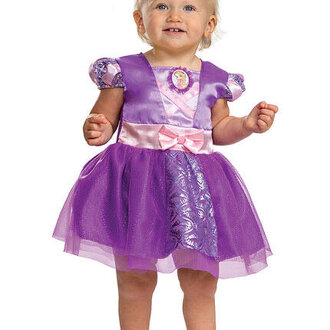 Disney baby Zlatokosa kostim