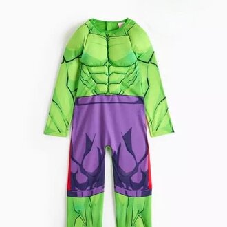 Hulk kostim