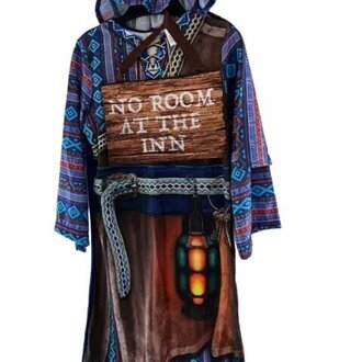 Nativity sheepherd kostim