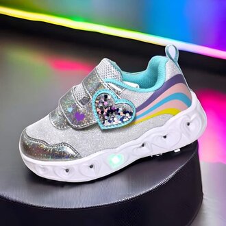 Led svetlece patike