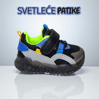 Svetlece patike
