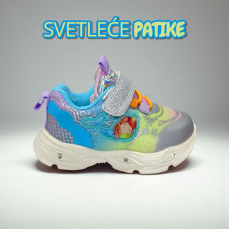 Svetlece patike