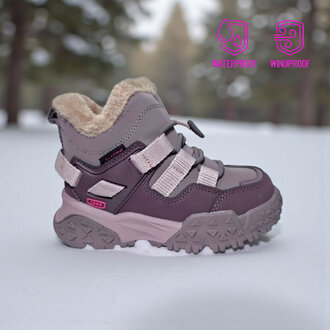 DEKLARISANO VODOOTPORNE I VETROOTPORNE zimske cipele