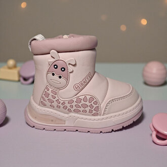 Svetlece nepromocive cizmice