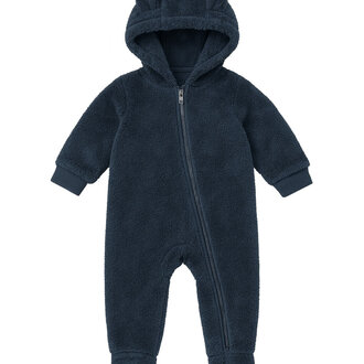 Teget Teddy kombinezon