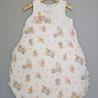 Pamucno-laneni dzak za spavanje