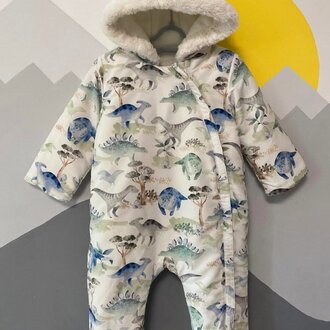 Skafander bez stopica