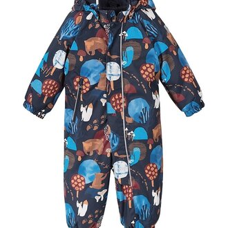 Vodootporan skafander