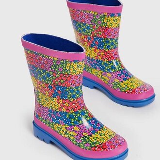 Gumene cizme bez postave