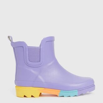 Gumene cizme bez postave