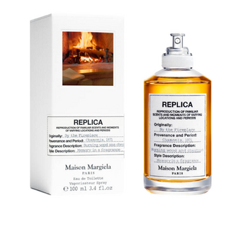 Maison Margiela Replica By The Fireplace EDT 100ml