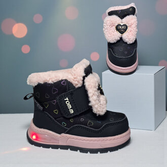 Nepromocive svetlece cizmice