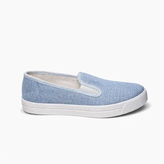 Platnene teksas espadrile
