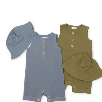 Set od dve lanene zekice