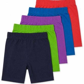 Set pamucnih biciklistickih pantalonica