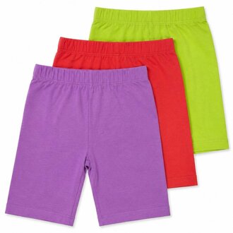 Set pamucnih biciklistickih pantalonica